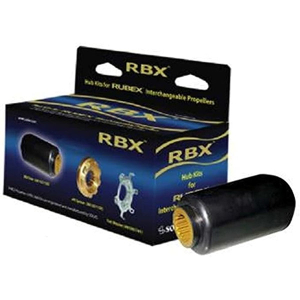 Solas RBX-102 Rubex Hub Kit for Select Mercury/Mariner/Mercruiser/Yamaha/Honda/Force