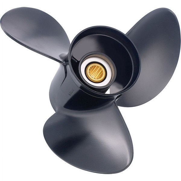 Solas Propellers Mercury/Mariner Aluminum 06-15 HP - 07 Pitch 1111-093-07