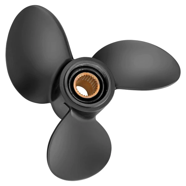 Solas 8512-155-17 Propeller 15.5'' Diameter x 17'' Pitch 3 Blade 