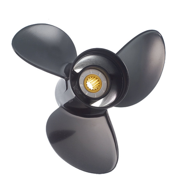 Solas 5011-078-08 Amita 3 Aluminum, 3-Blade Boat Propeller, RH, 7.8 In., Diameter x 8 In., Pitch x 12-Spline