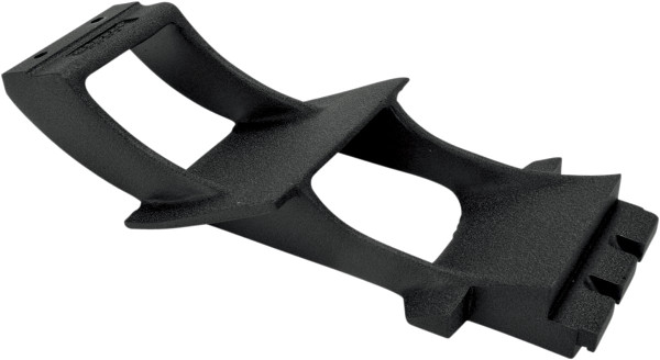 Solas Cast Aluminum Intake Grate Black Epoxy Powder Coat, Single Foil, Anti-Cavitation (GTX-IG-B)