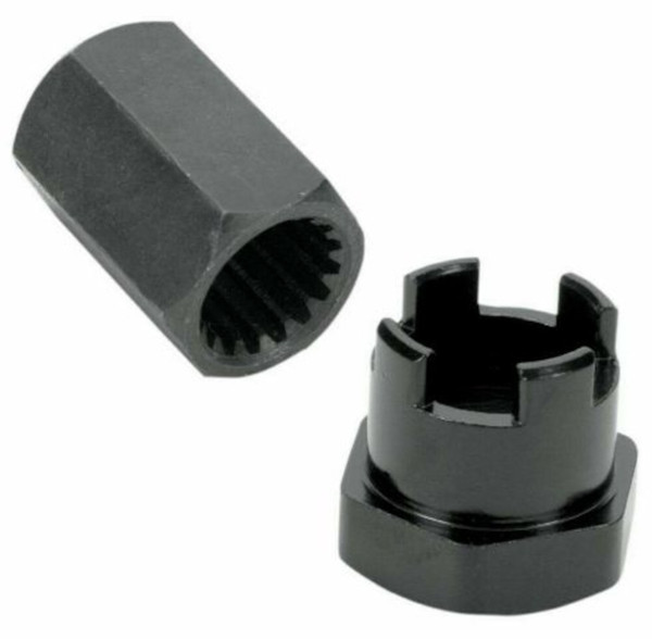 Solas Impeller and Shaft Holder Tool Kit WR004 WR004H for 18mm Drive Shafts 