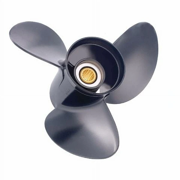 Solas 3111-093-09 Amita 3 Aluminum 3-Blade Propeller 9.25" Diameter x 9" Pitch