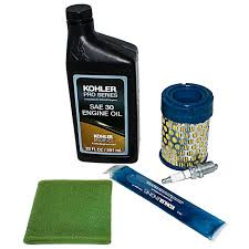Genuine Kohler 17 789 01-S Maintenance Kit Fits CH270 Command Pro OEM