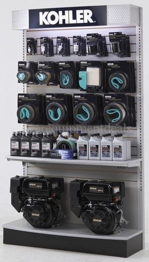 Genuine Kohler 62 164 10-S Manifold Non-Starter Side 