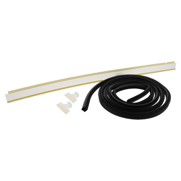 Dishwasher Door Seal Kit Replacement for Kenmore 154827601