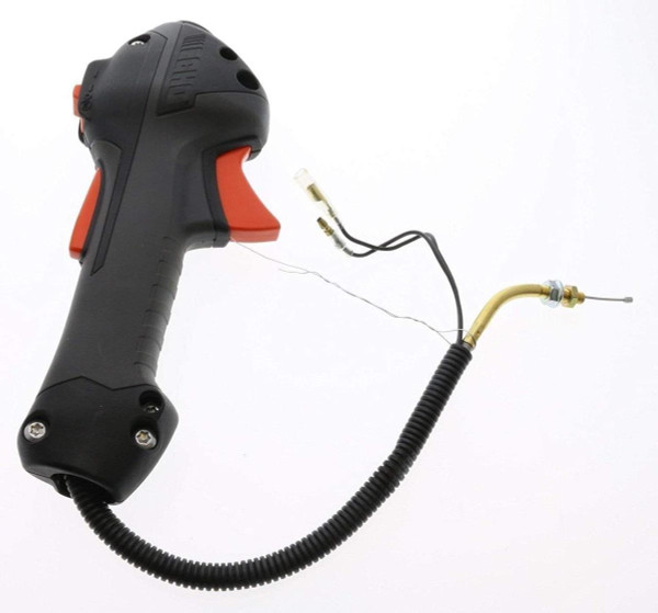 Echo P021044480 Genuine OEM Throttle Control Handle PAS-225 SRM-225 SHC-225 PPF-225 OEM