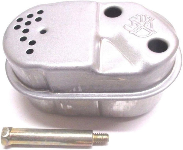 Genuine Tecumseh 36473A Engine Muffler Replaces 36473 