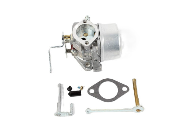 Genuine Tecumseh 640268A Carburetor Replaces 640064
