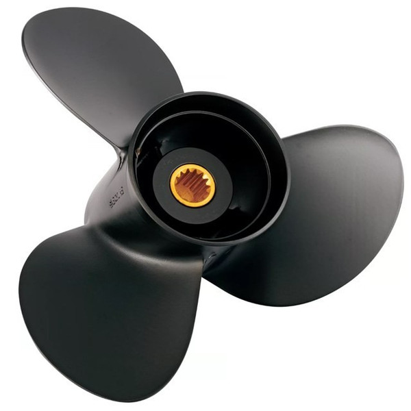 Solas 6411-132-19 Prop 13.2" x 19" Pitch 3 Blade RH 
