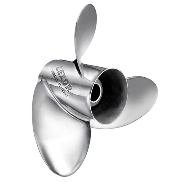 Solas 9572-150-21 Rubex L3 15" Diameter x 21" Pitch LH Propeller