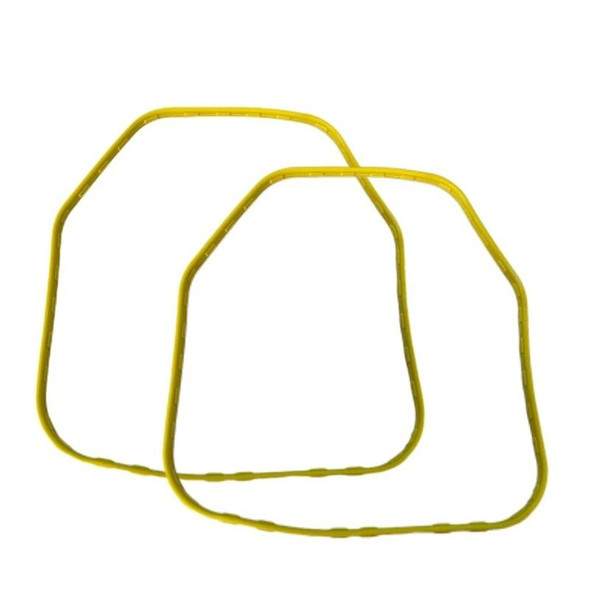 Kohler 24 153 30-S O-Ring Valve Cover Gasket Yellow 2 Pack 