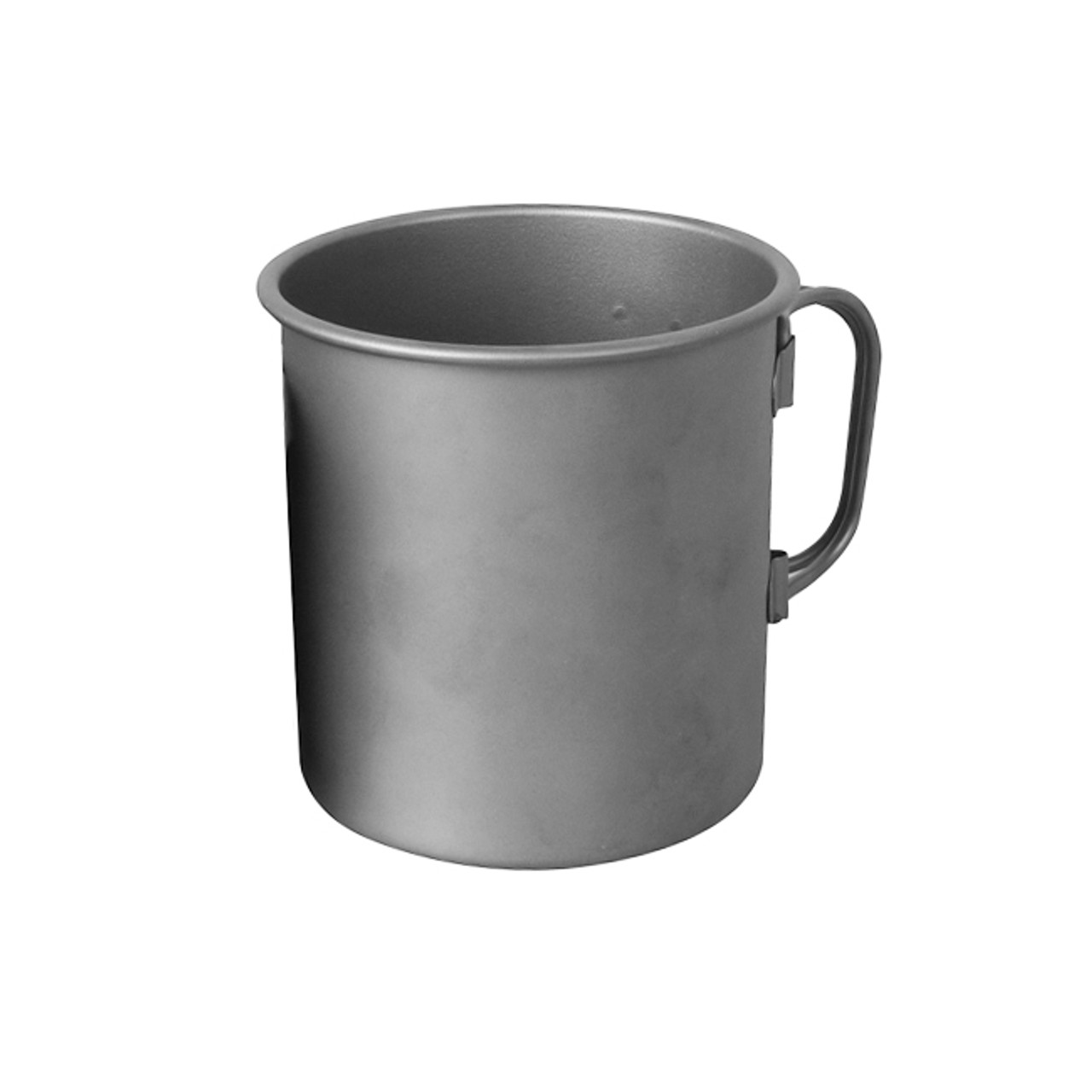 Titanium Double-Walled Mug 15oz Single