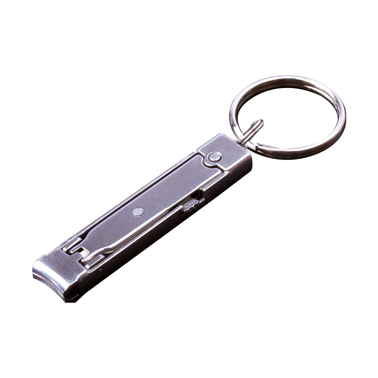 Bottle Opener / Nail Clipper / Keychain | SassquadTrailRunning