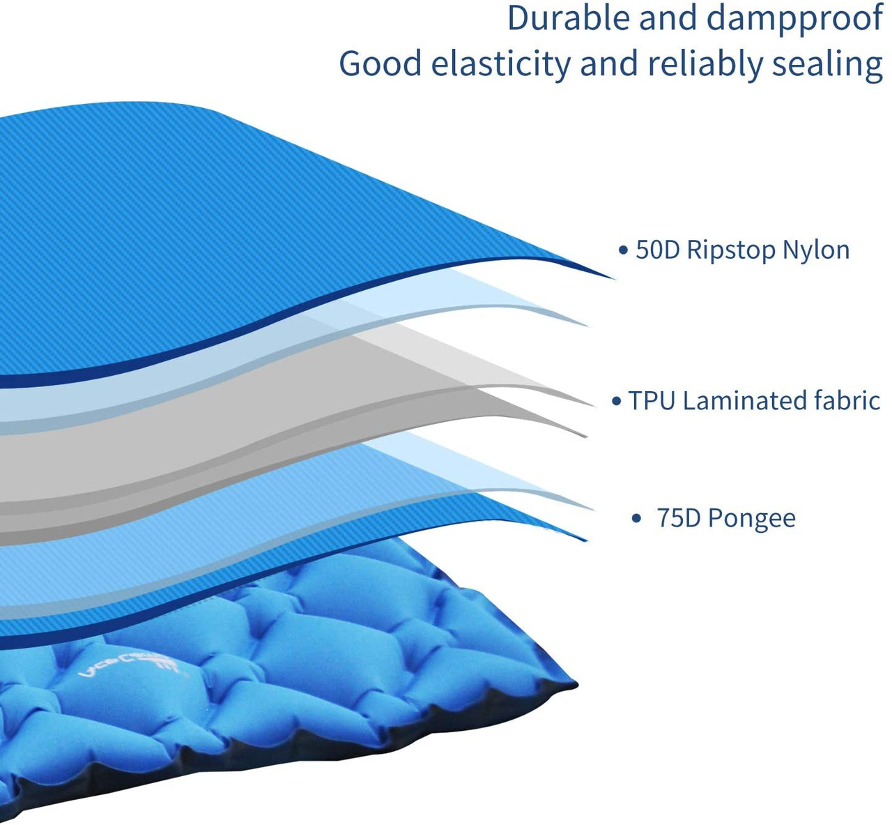 Ultralight Foldable Foam Mini Seat Pad - MountainRepublic