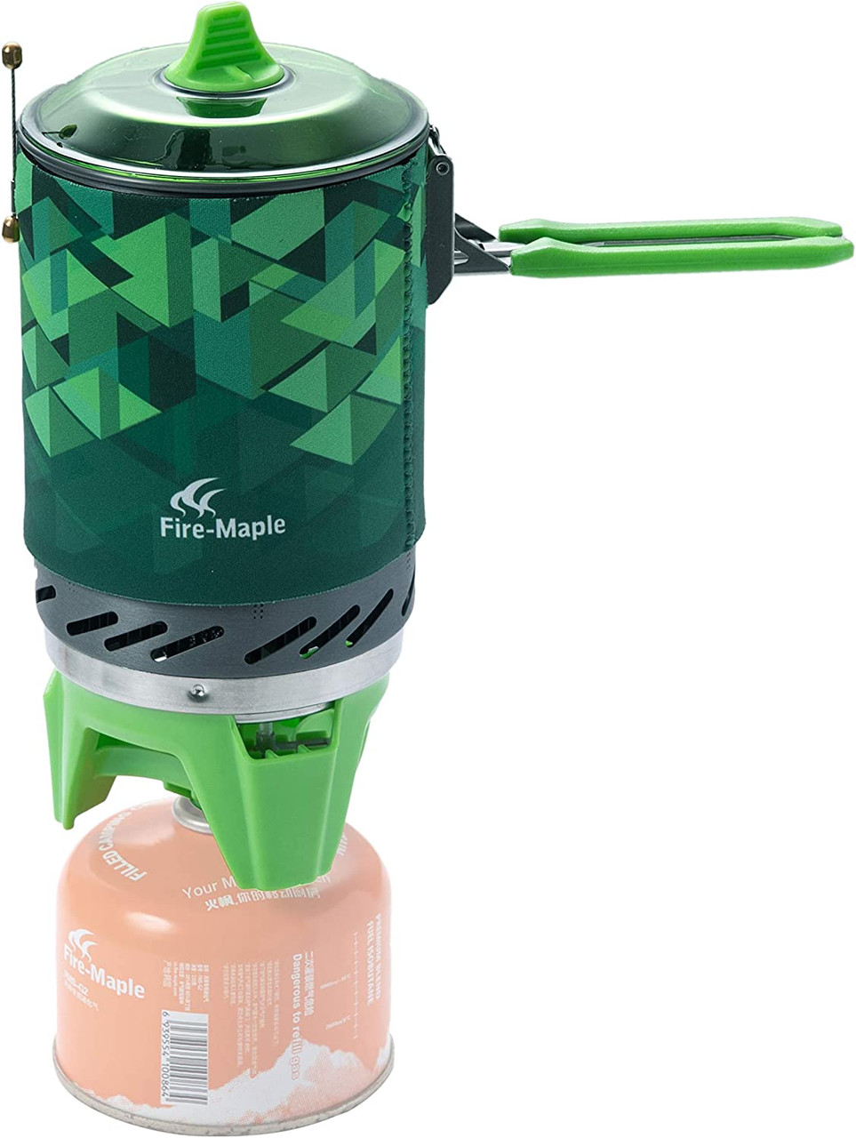 Fixed star 2 FMS-X2 - MountainRepublic