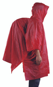 Vinyl Rain Poncho Vinyl Rain Poncho