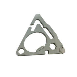 Stainless Triangle Tools Stainless Triangle Tools