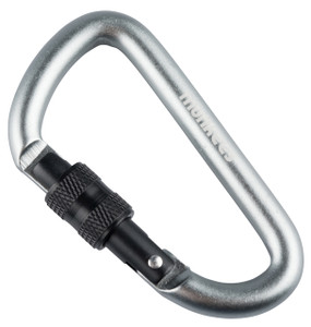 D-Shape With Screw Lock - 8 x 80 mm D-Shape With Screw Lock - 8 x 80 mm