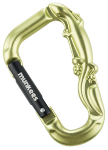Carabiner - 3D Lizard Carabiner - 3D Lizard