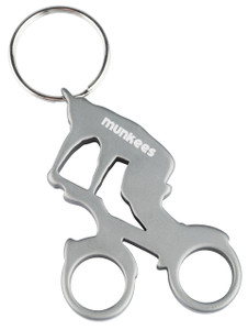 Bottle Opener - Biker