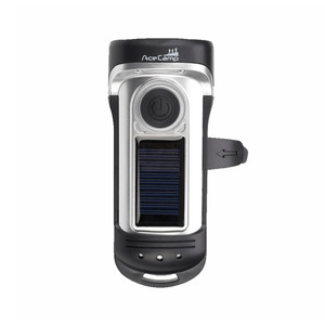 DYNA Solar & Crank Flashlight DYNA Solar & Crank Flashlight