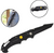 4-in-1 Knife Flashlight | Multi-function Emergency Tool