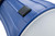 Blue LED Tent Lamp showcasing button