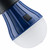 Blue LED Tent Lamp