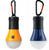 Yellow & Blue LED Tent Lamp with Carabiner