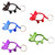 Munkees Dinosaur Bottle Opener Keychains