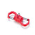 Magnetic Carabiner with Lock