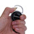 Retractable Carabiner Reel with Clip and Keyring