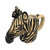 Zebra Safari Mug