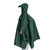 Green Ultra-Light Waterproof Backpacker Poncho