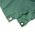 Green Ultra-Light Waterproof Backpacker Poncho