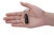 Mini LED Flashlight Keychain Black