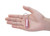 Mini LED Flashlight Keychain Pink