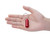Mini LED Flashlight Keychain Red