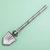  Mini Stainless Shovel with Aluminum Handle