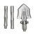  Mini Stainless Shovel with Aluminum Handle