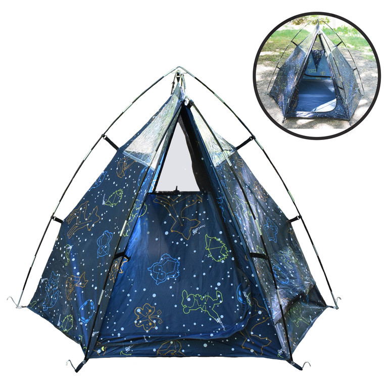 AceCamp Kids Glow in the Dark Tent