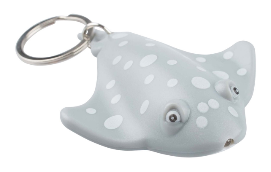 Stingray LED Keychain