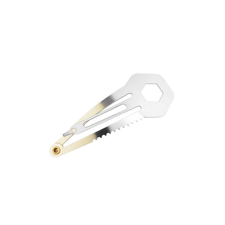 Stainless Tool Hair Clip