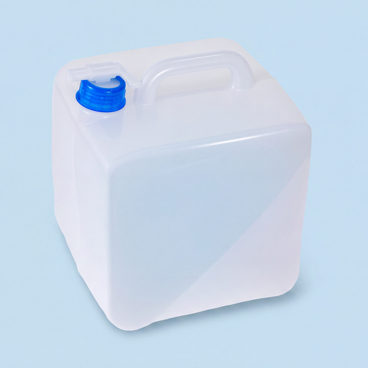 Foldable Cube Water Container | 10L or 20L