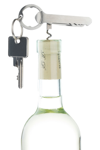 Mini Keychain Corkscrew Tool, Small Key Ring Wine Opener, Wine