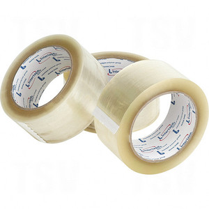 POLYPRO TAPE 6100 CLEAR 48MMX914M