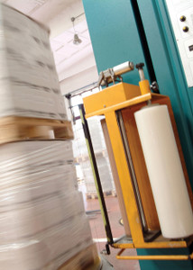 PALLET WRAP MACHINE STRET 60G 20"X7500'