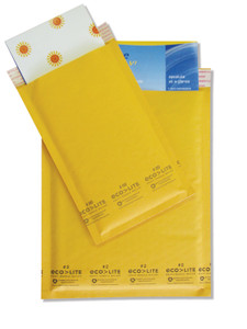 ECOLITE SELFSEAL #4 9.5X14.5 100/CASE