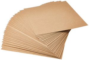 CHIPBOARD .025 8.5X14 500/PKG